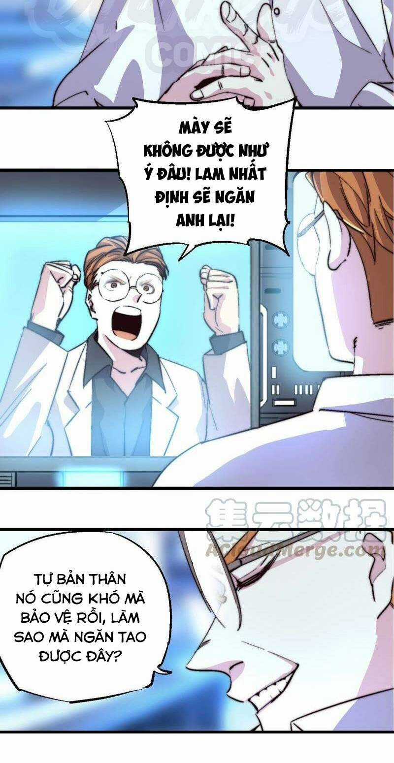 Dãy Số Chí Mạng - Chapter 39 - Trang 4