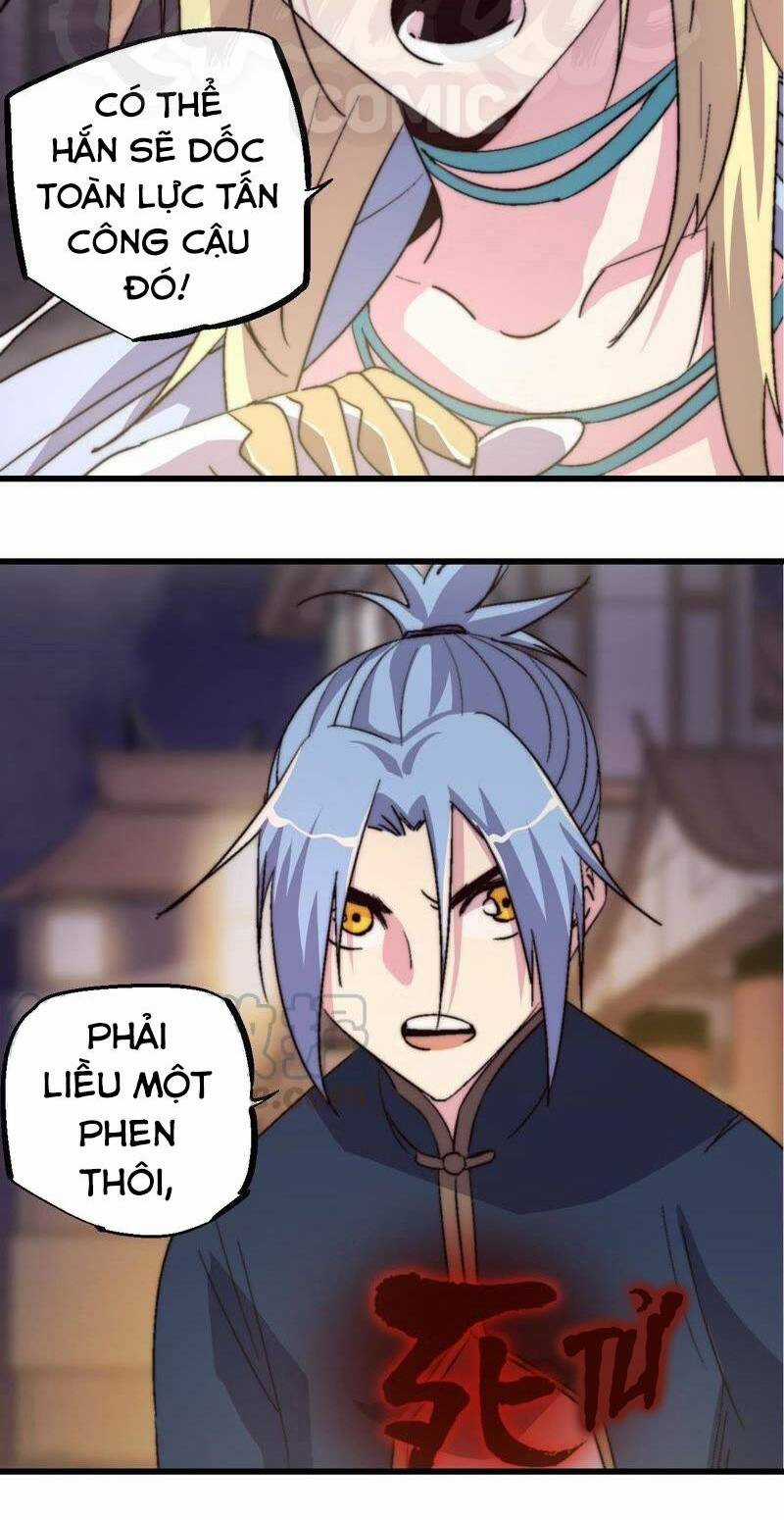 Dãy Số Chí Mạng - Chapter 39 - Trang 32