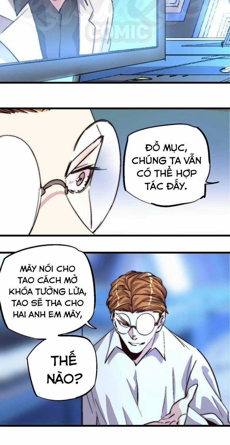 Dãy Số Chí Mạng - Chapter 39 - Trang 6