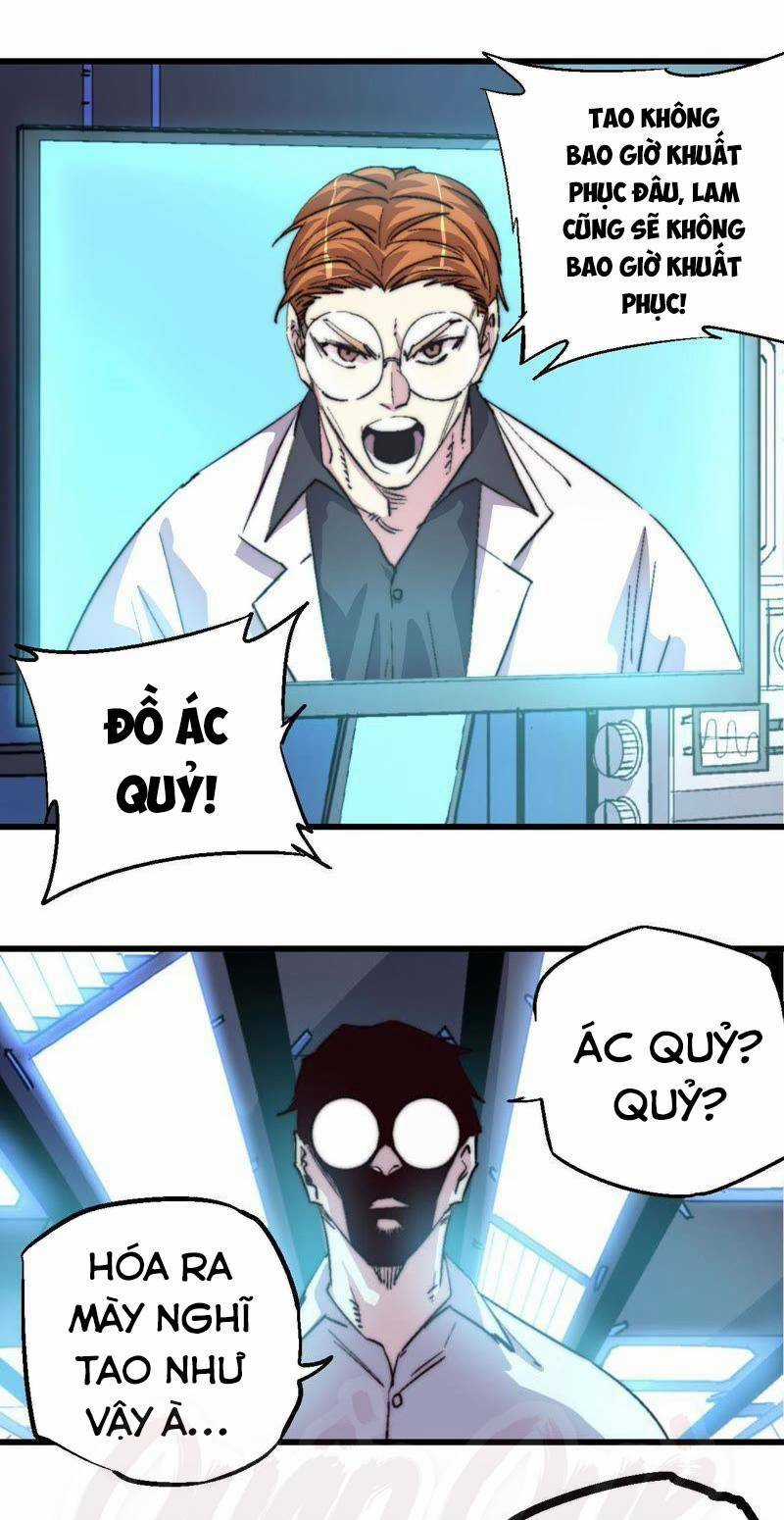 Dãy Số Chí Mạng - Chapter 39 - Trang 7