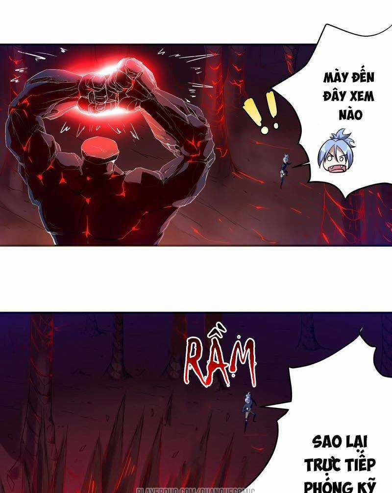 Dãy Số Chí Mạng - Chapter 4 - Trang 11