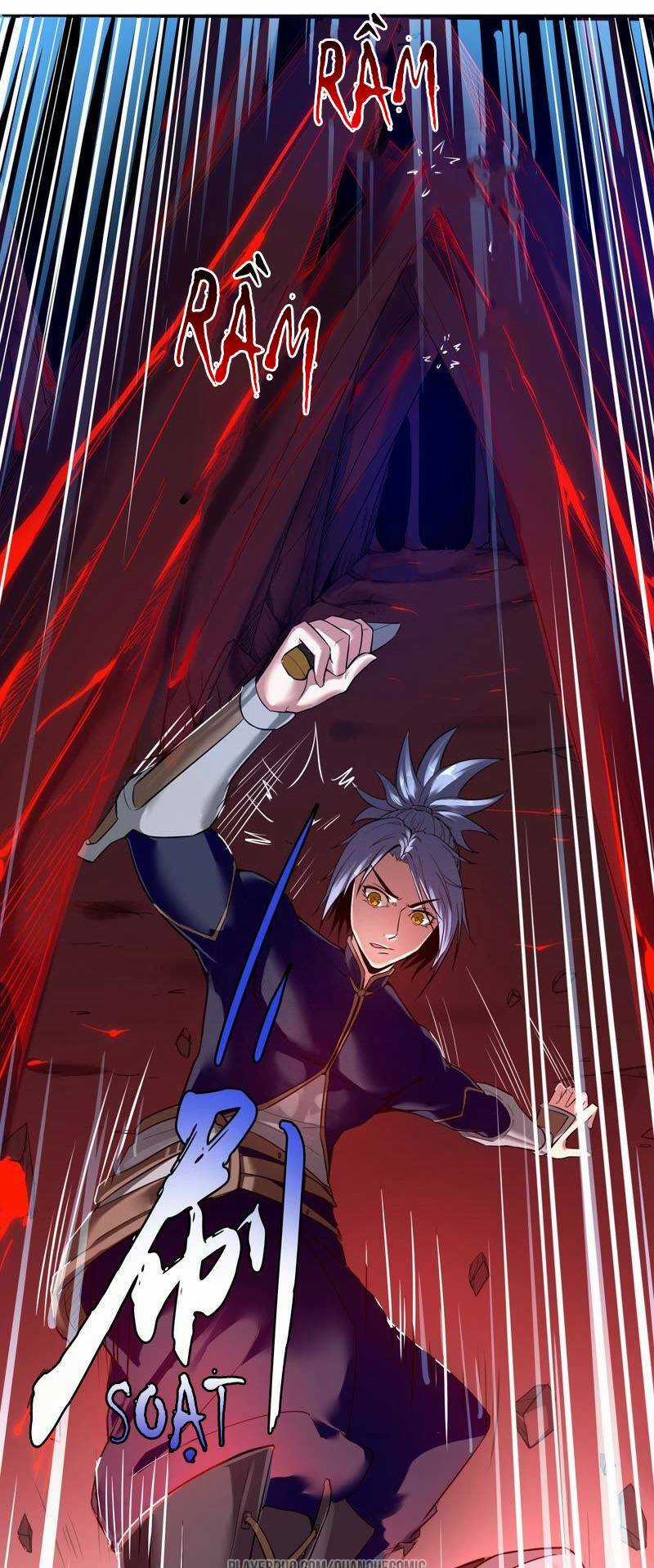 Dãy Số Chí Mạng - Chapter 4 - Trang 13