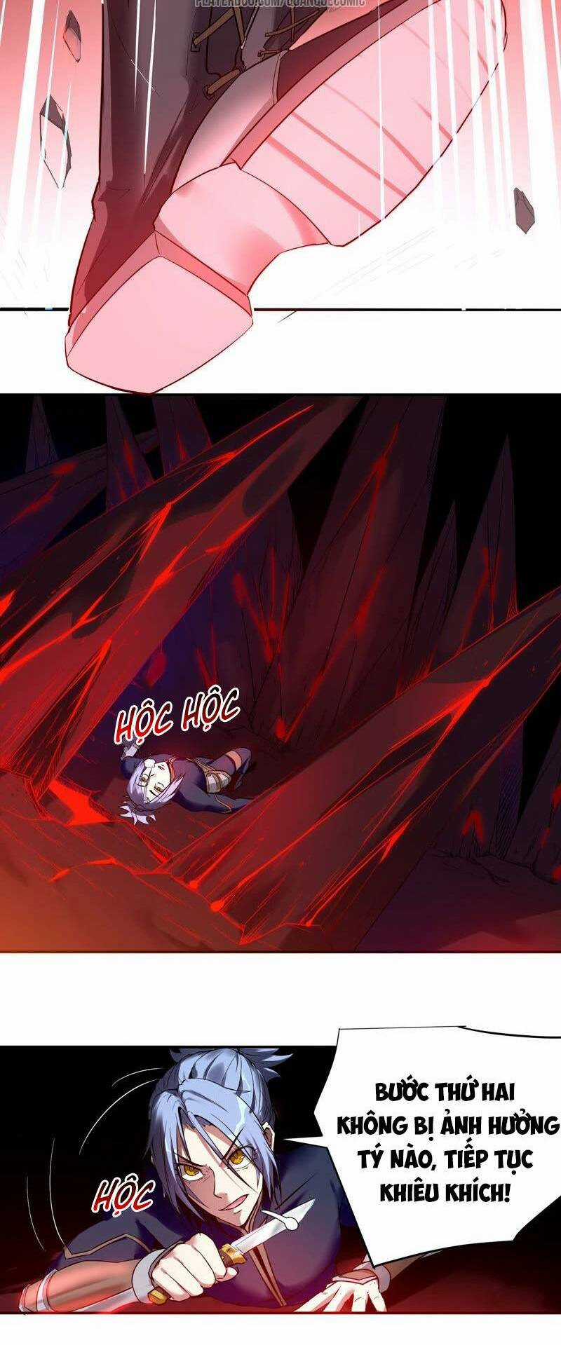 Dãy Số Chí Mạng - Chapter 4 - Trang 14