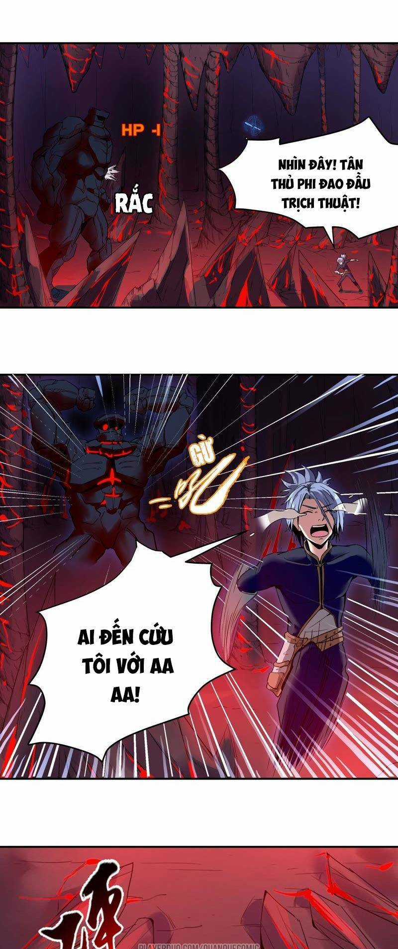 Dãy Số Chí Mạng - Chapter 4 - Trang 15