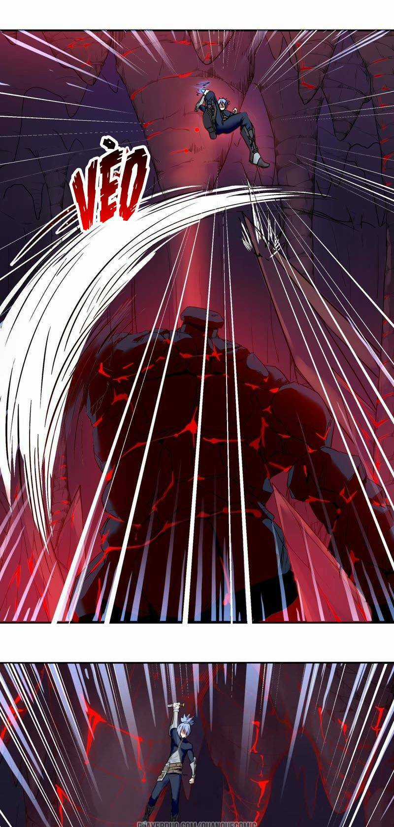 Dãy Số Chí Mạng - Chapter 4 - Trang 19