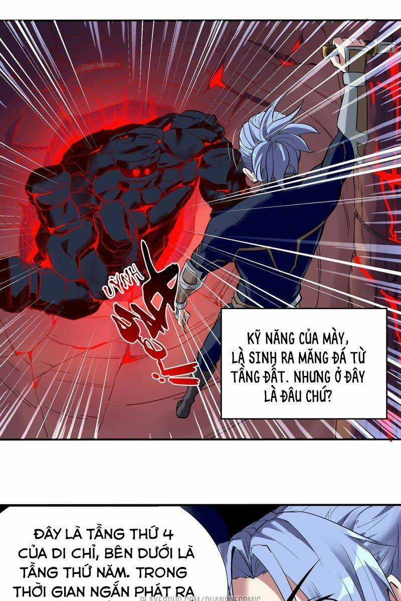 Dãy Số Chí Mạng - Chapter 4 - Trang 21