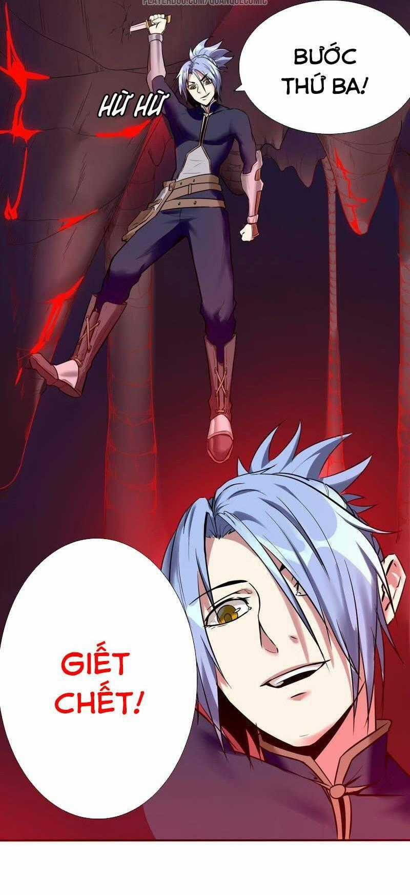 Dãy Số Chí Mạng - Chapter 4 - Trang 24