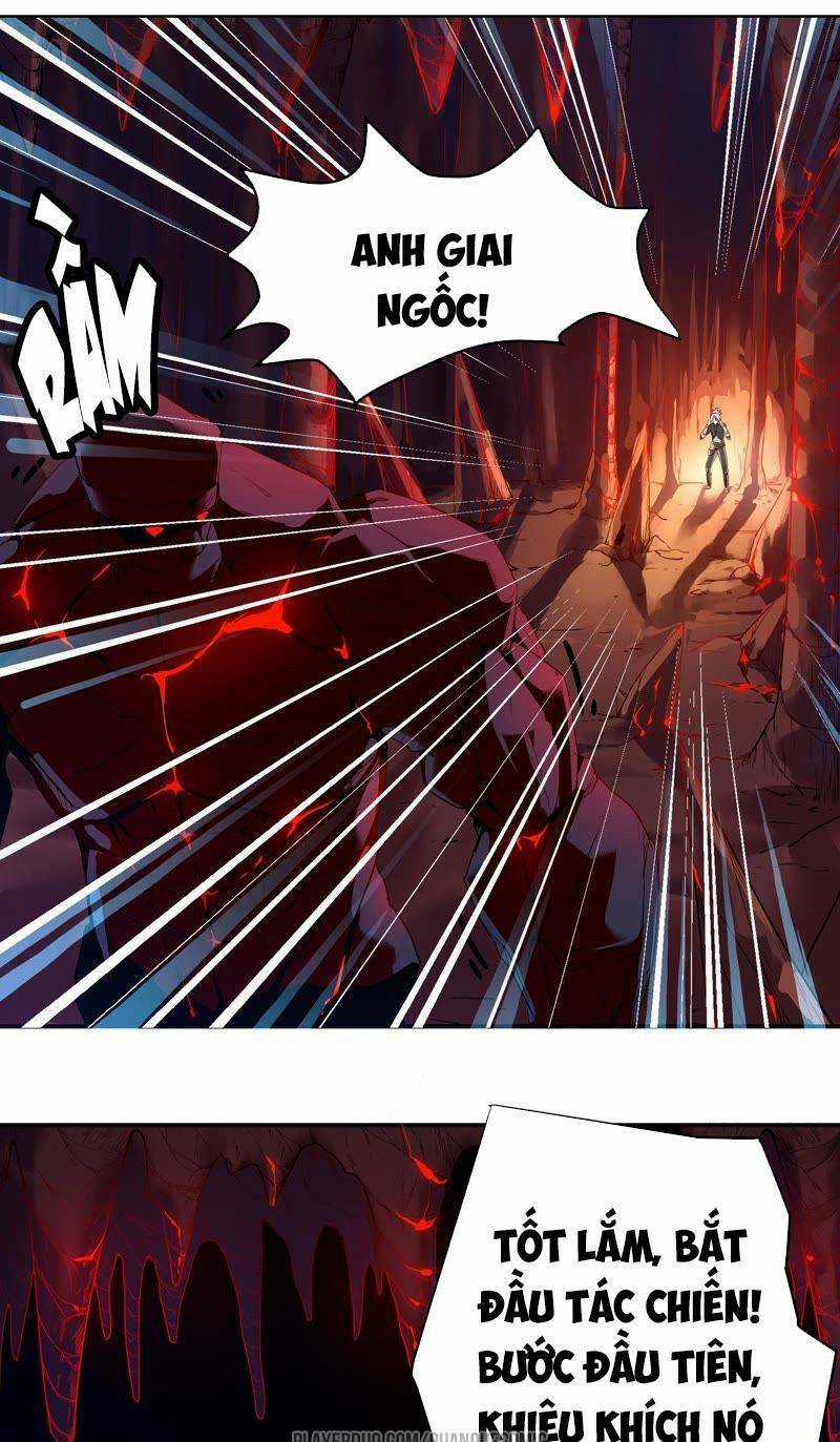 Dãy Số Chí Mạng - Chapter 4 - Trang 9