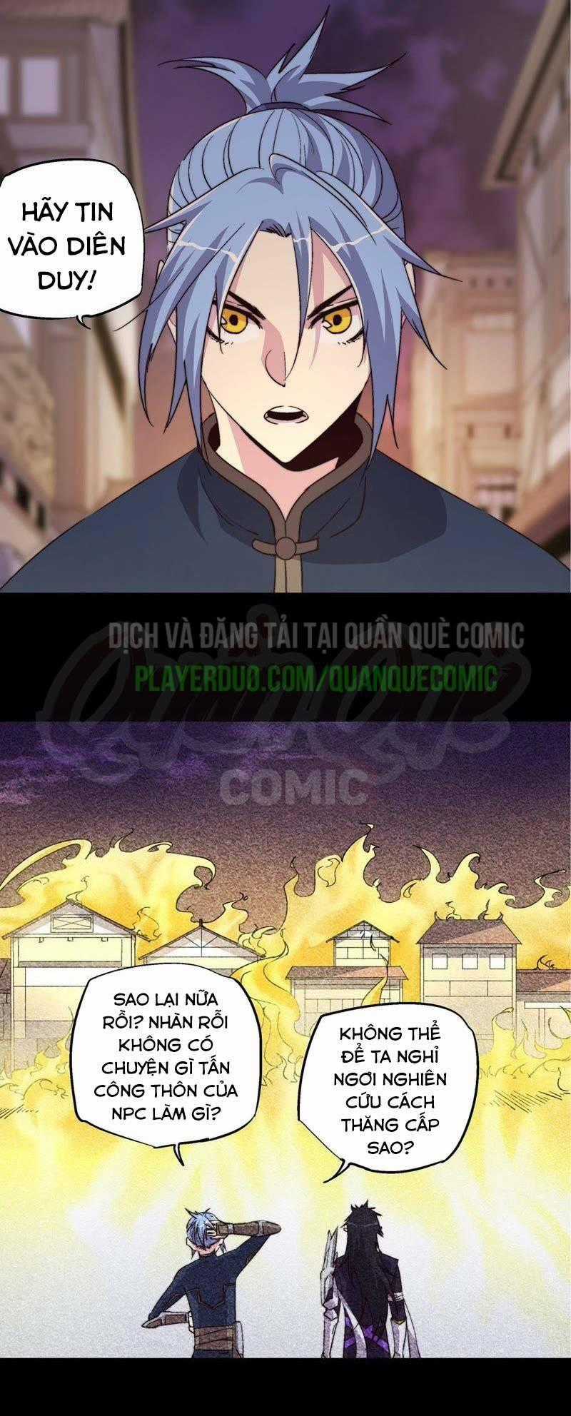 Dãy Số Chí Mạng - Chapter 40 - Trang 1