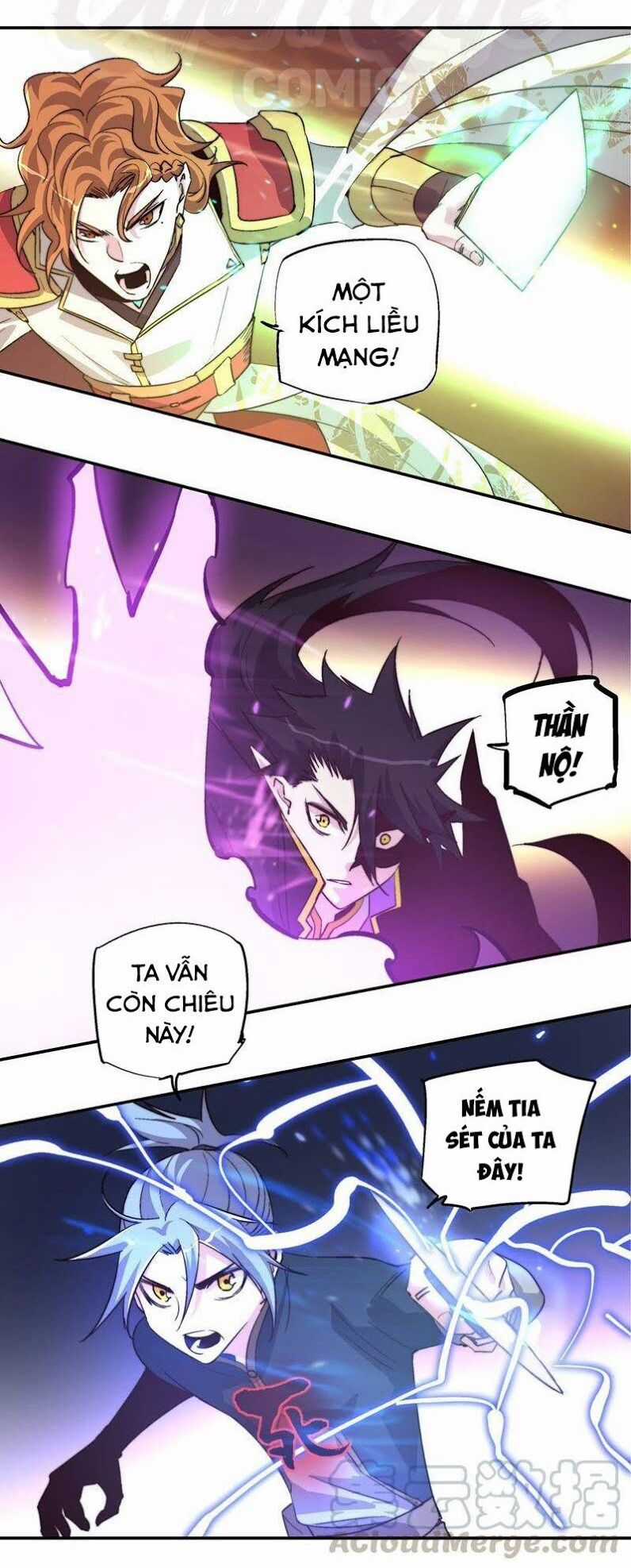 Dãy Số Chí Mạng - Chapter 40 - Trang 14