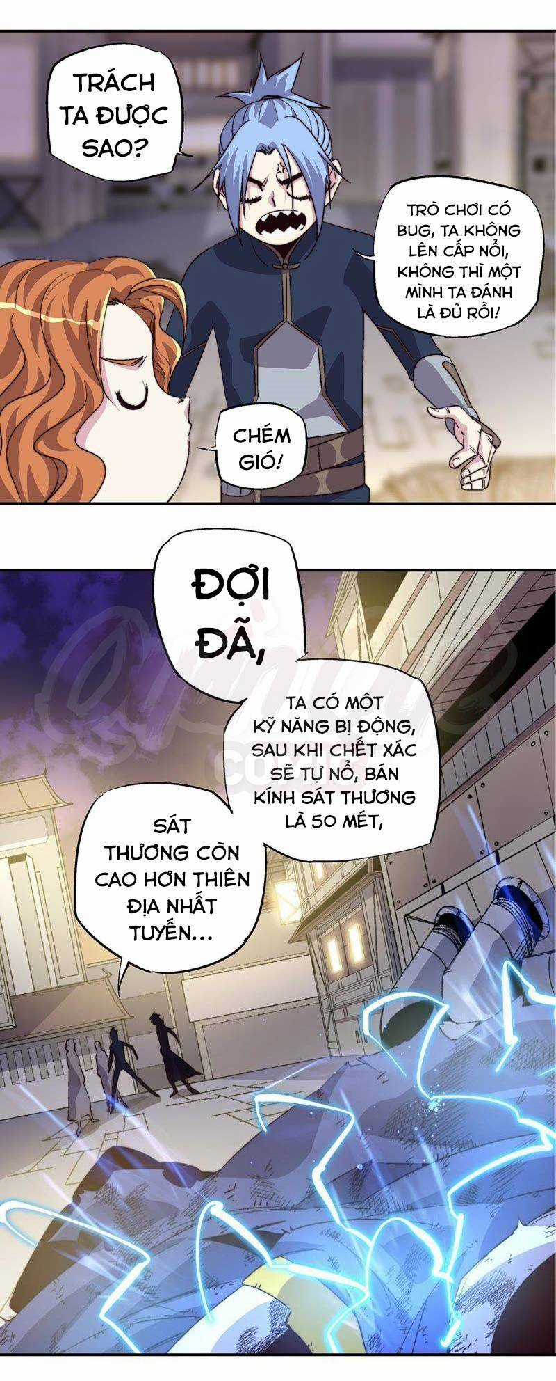 Dãy Số Chí Mạng - Chapter 40 - Trang 17