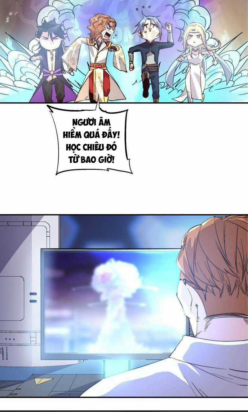 Dãy Số Chí Mạng - Chapter 40 - Trang 20