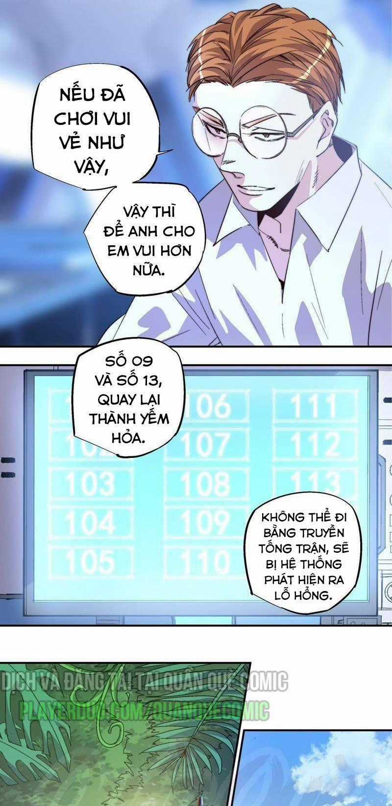 Dãy Số Chí Mạng - Chapter 40 - Trang 21