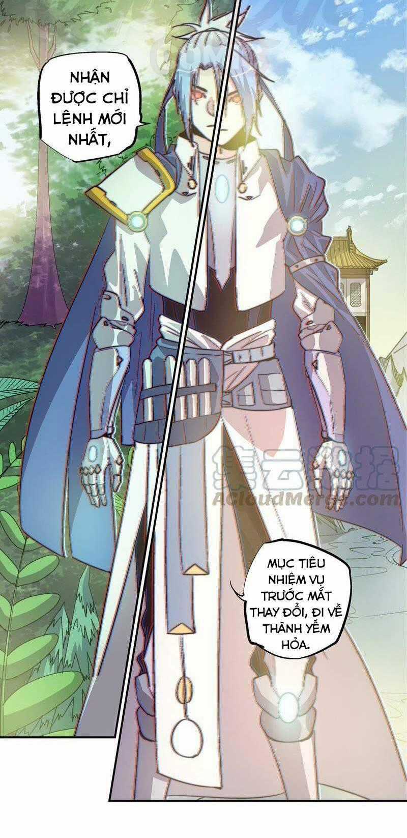 Dãy Số Chí Mạng - Chapter 40 - Trang 22