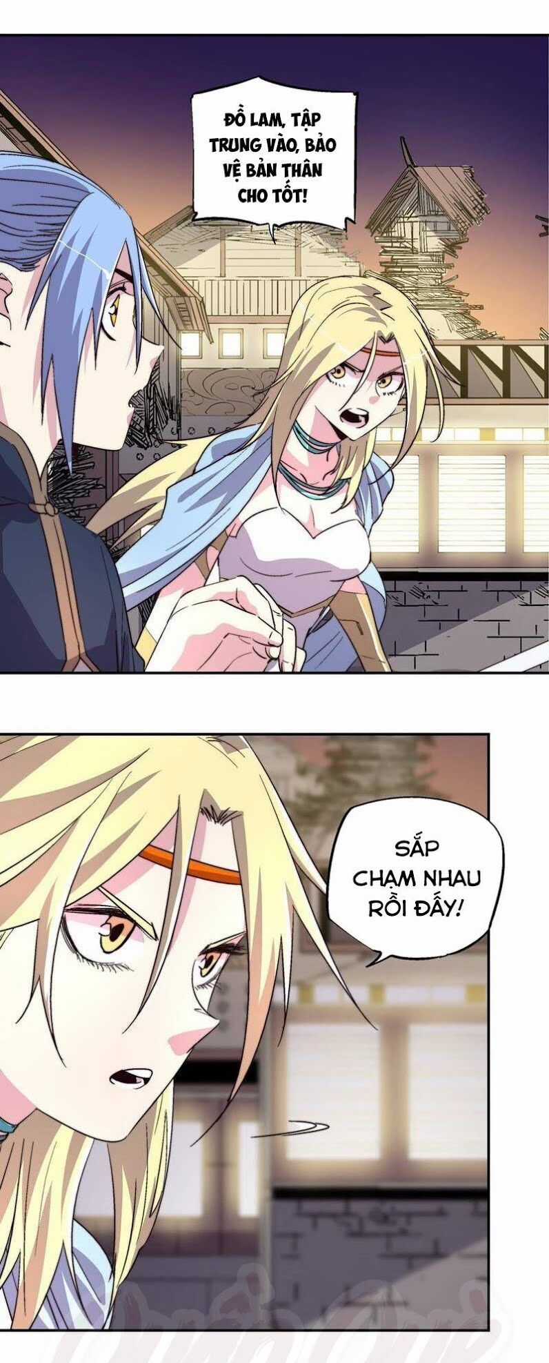 Dãy Số Chí Mạng - Chapter 40 - Trang 5