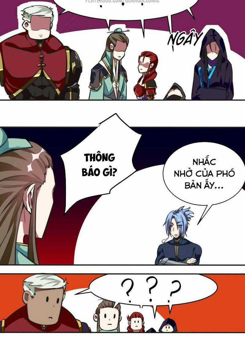 Dãy Số Chí Mạng - Chapter 5 - Trang 11