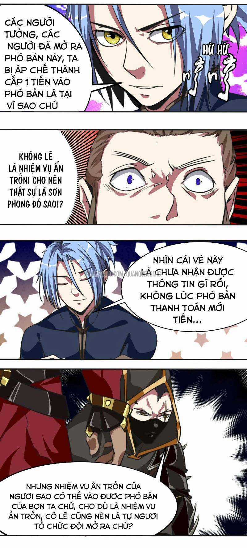 Dãy Số Chí Mạng - Chapter 5 - Trang 12