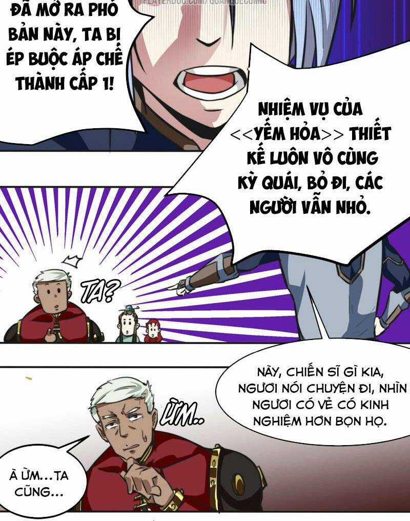 Dãy Số Chí Mạng - Chapter 5 - Trang 14