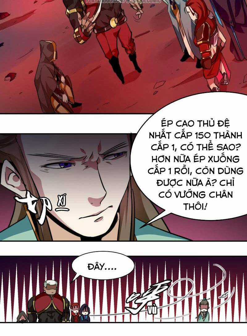 Dãy Số Chí Mạng - Chapter 5 - Trang 16