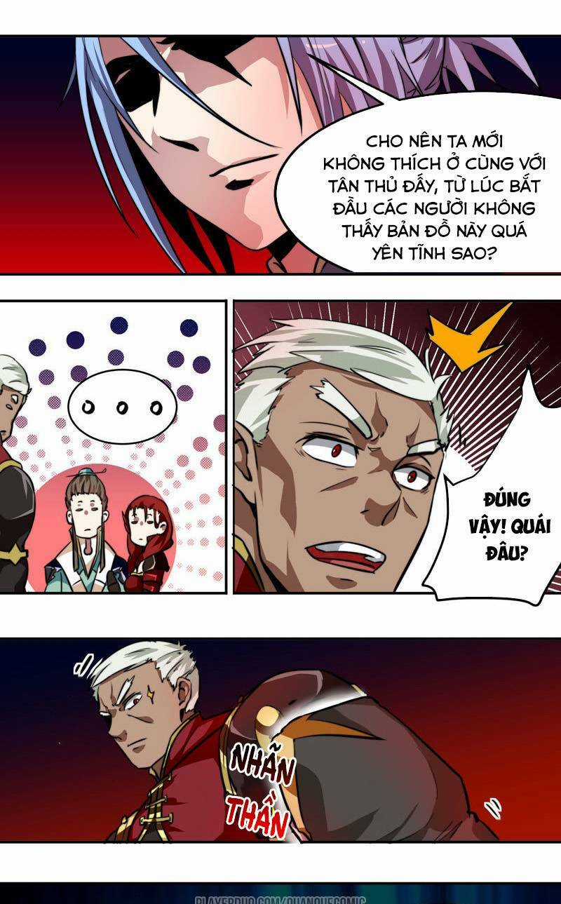 Dãy Số Chí Mạng - Chapter 5 - Trang 17