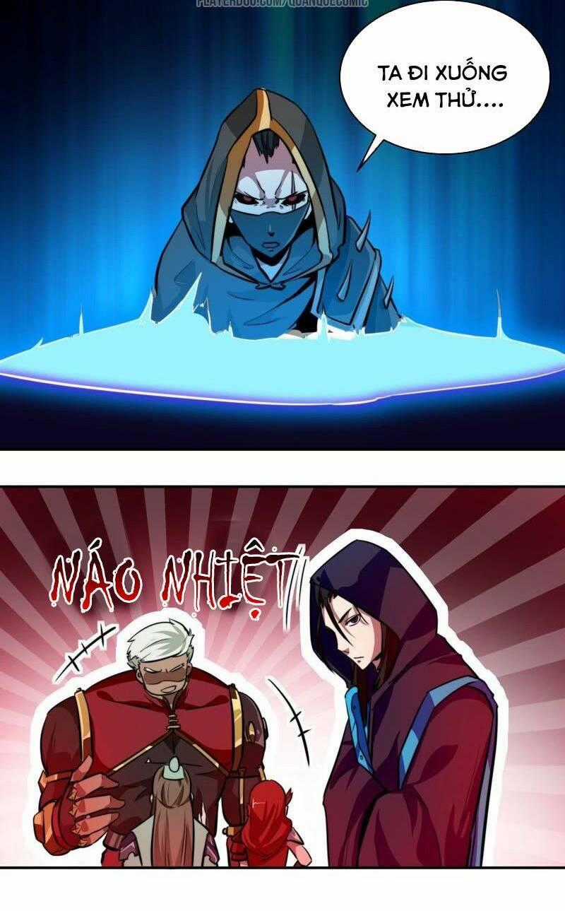 Dãy Số Chí Mạng - Chapter 5 - Trang 18