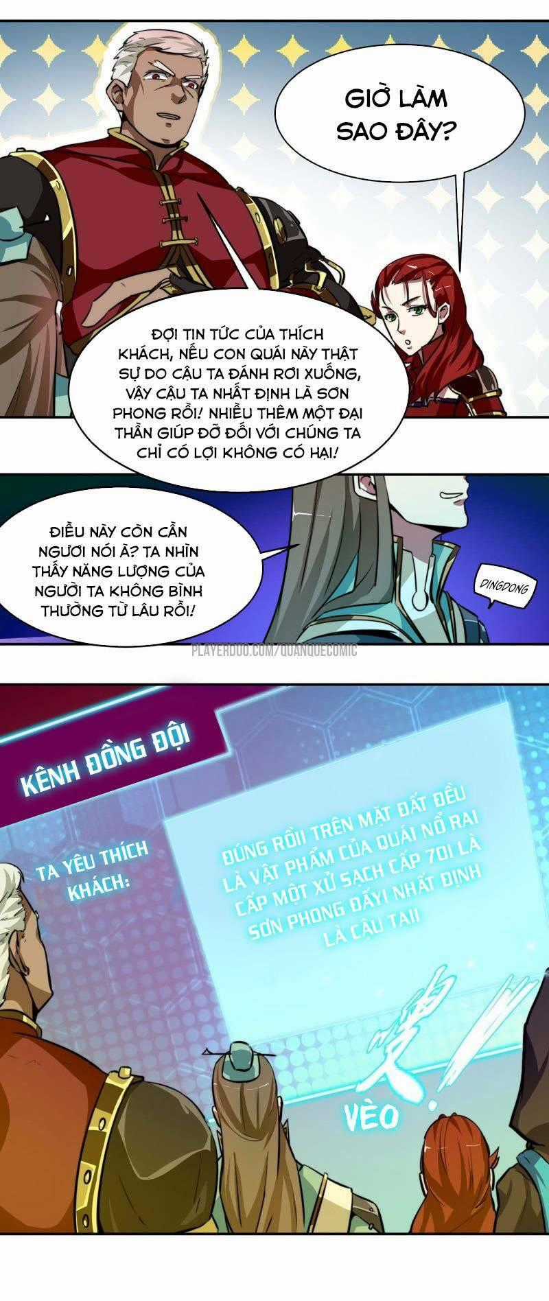 Dãy Số Chí Mạng - Chapter 5 - Trang 19