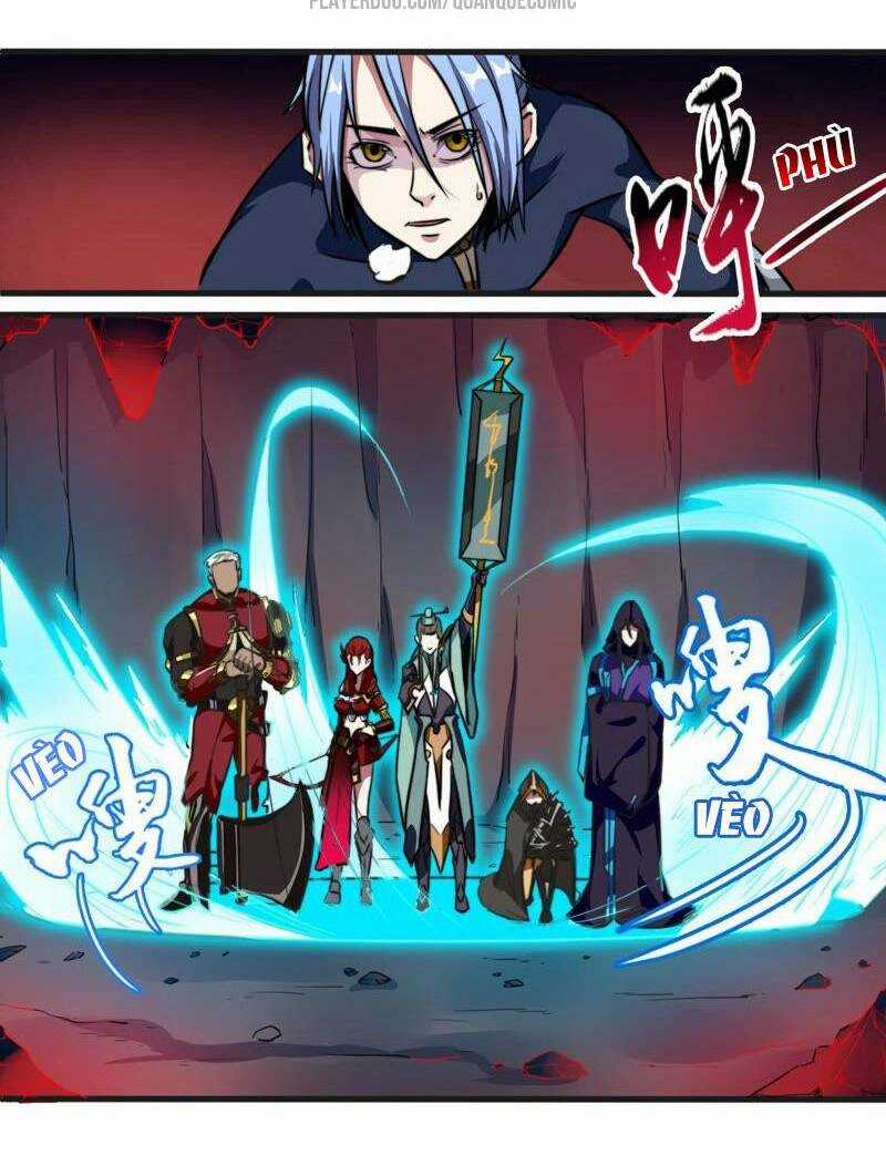 Dãy Số Chí Mạng - Chapter 5 - Trang 4