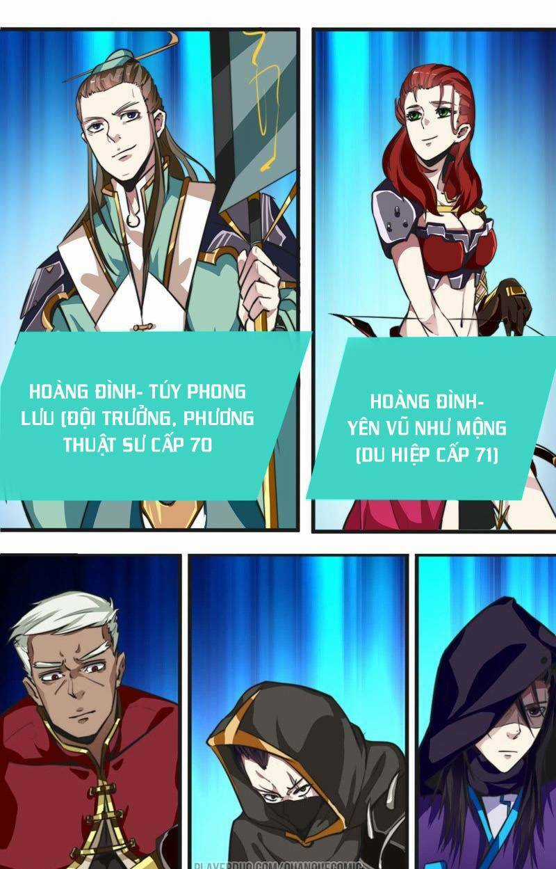 Dãy Số Chí Mạng - Chapter 5 - Trang 5