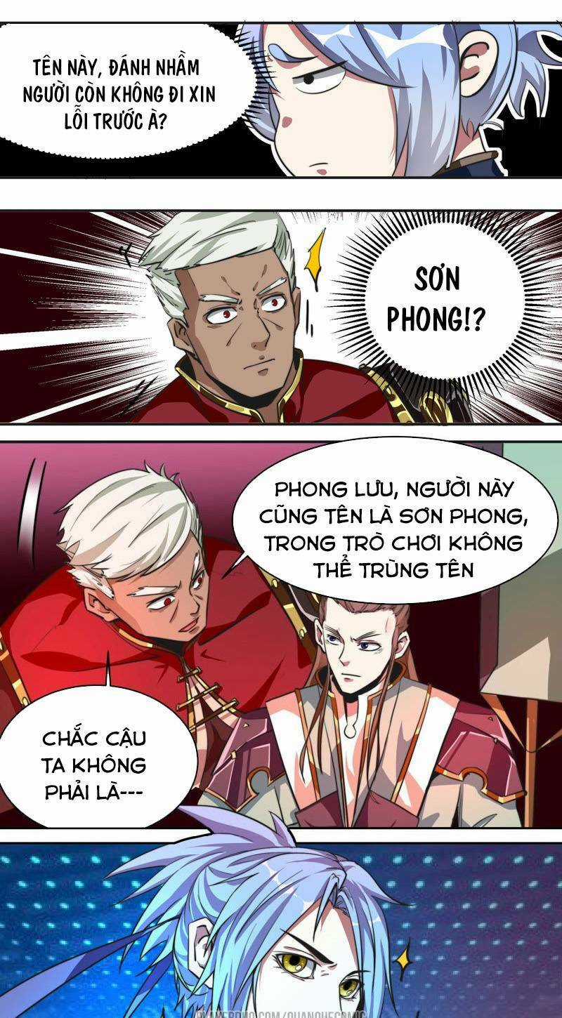 Dãy Số Chí Mạng - Chapter 5 - Trang 7