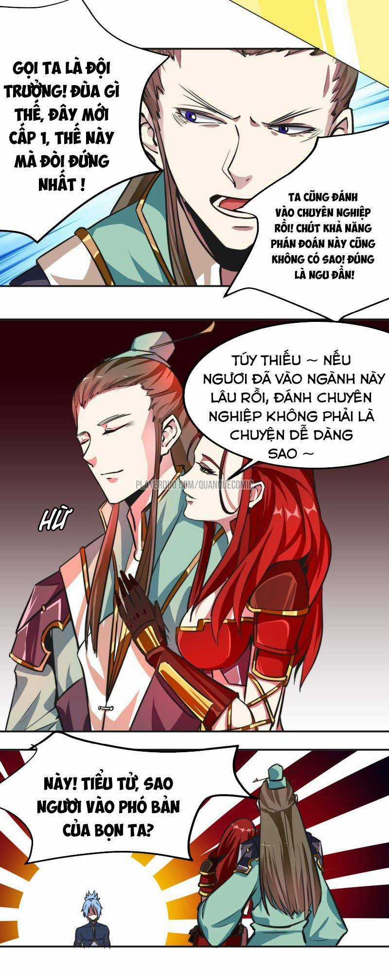 Dãy Số Chí Mạng - Chapter 5 - Trang 9