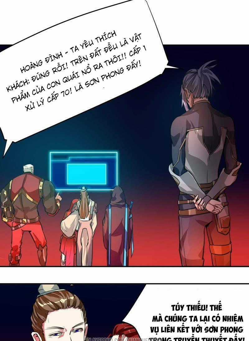 Dãy Số Chí Mạng - Chapter 6 - Trang 1