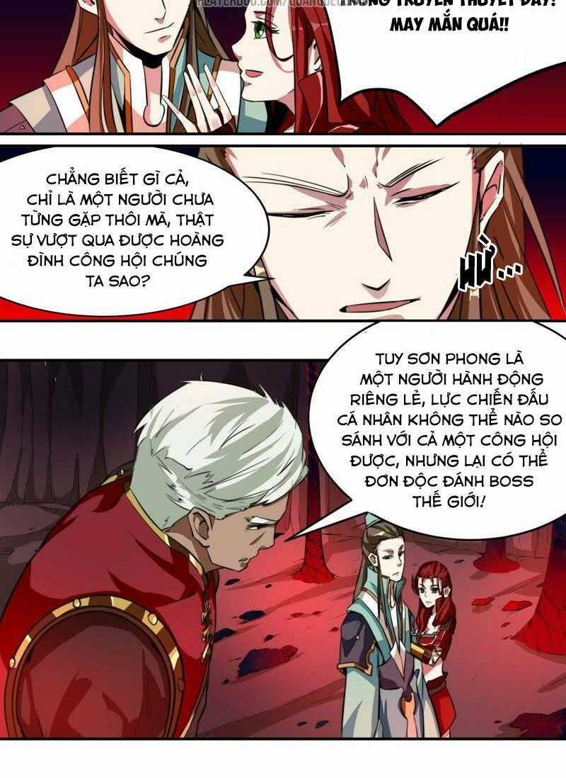 Dãy Số Chí Mạng - Chapter 6 - Trang 2