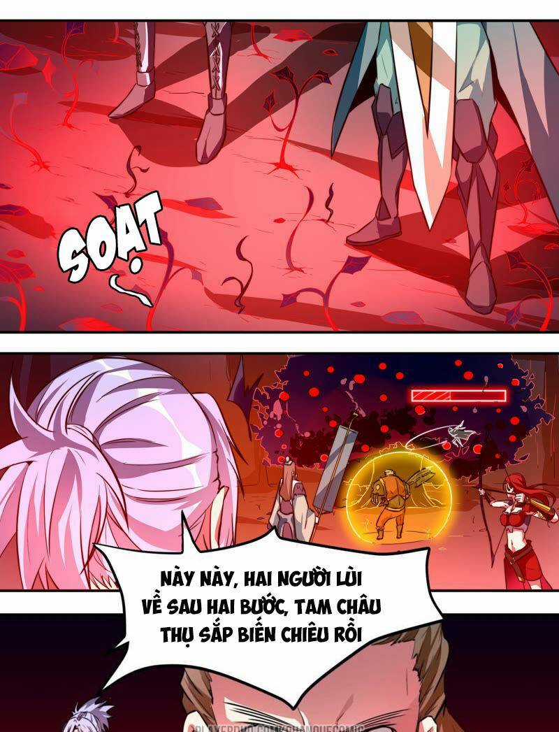 Dãy Số Chí Mạng - Chapter 6 - Trang 11