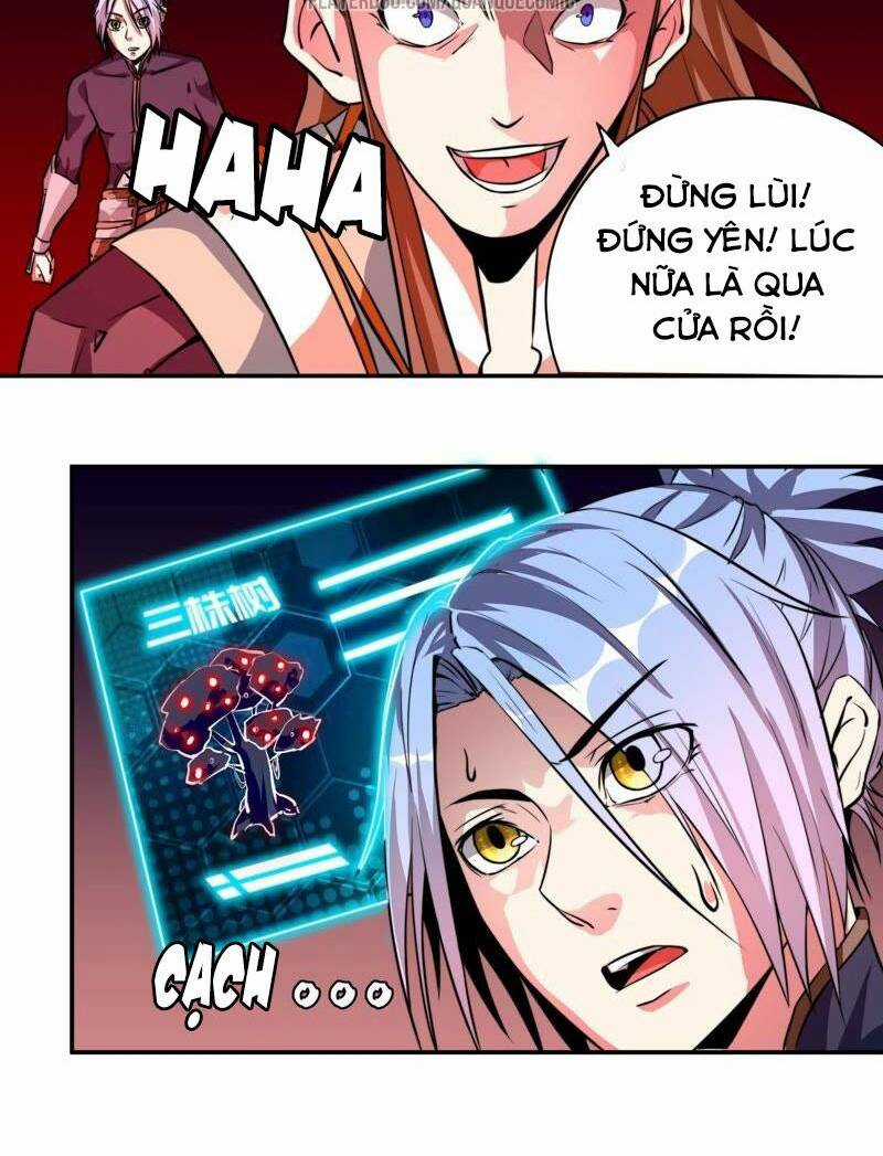 Dãy Số Chí Mạng - Chapter 6 - Trang 12