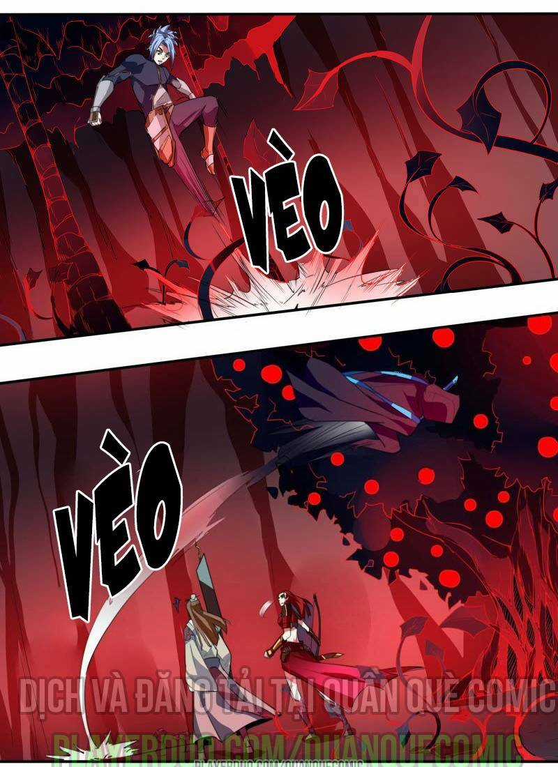 Dãy Số Chí Mạng - Chapter 6 - Trang 14