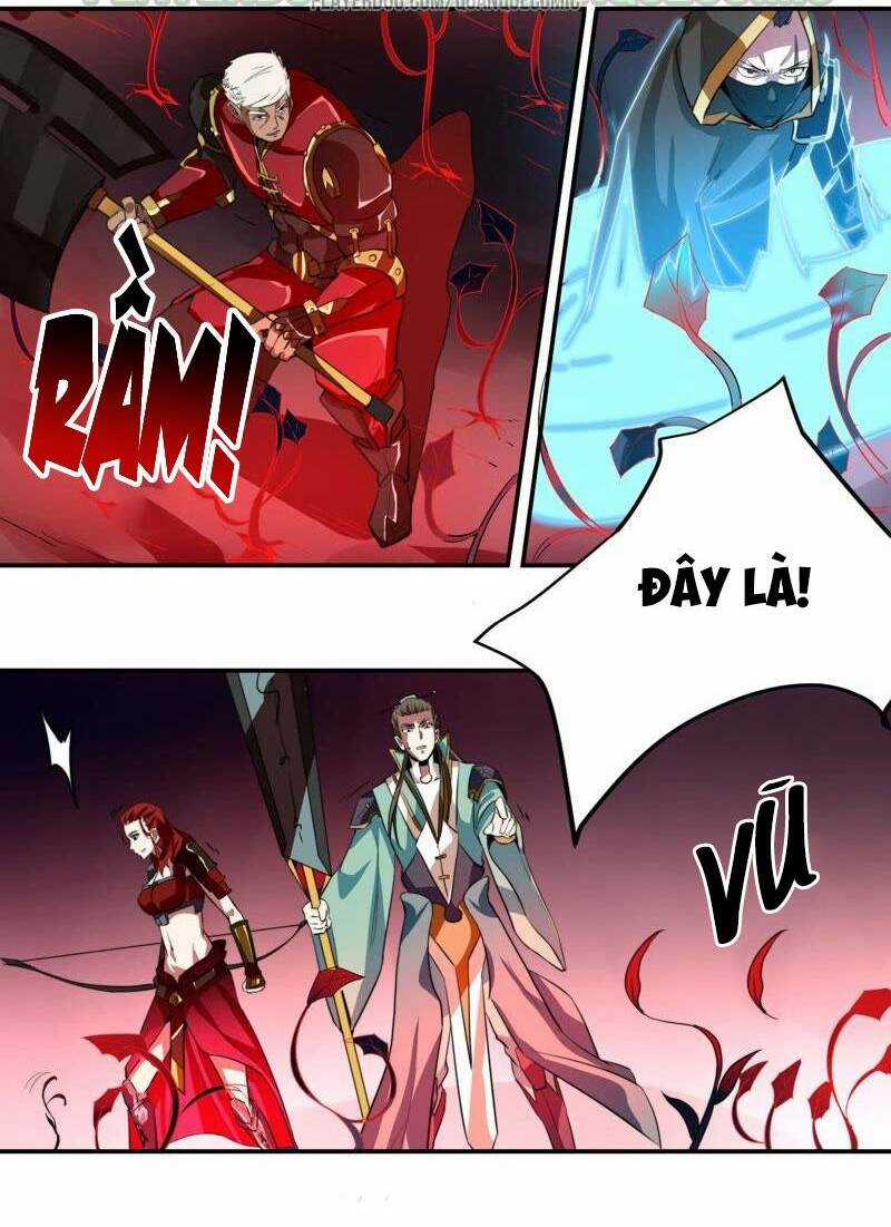 Dãy Số Chí Mạng - Chapter 6 - Trang 15