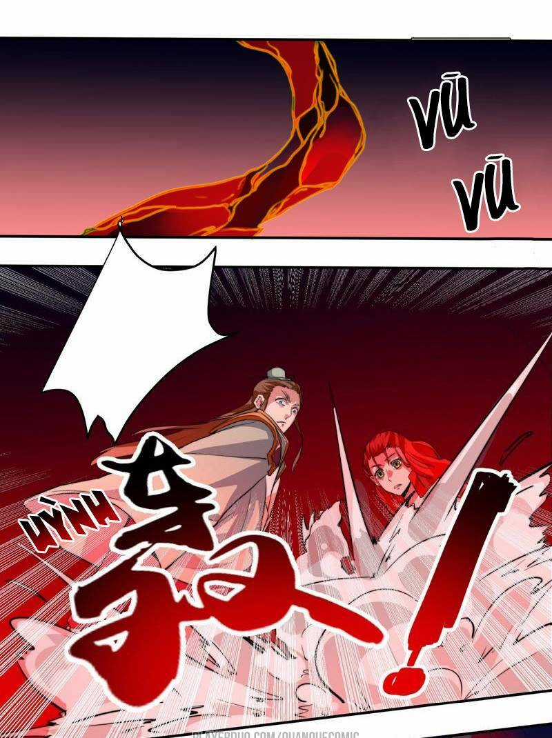 Dãy Số Chí Mạng - Chapter 6 - Trang 16