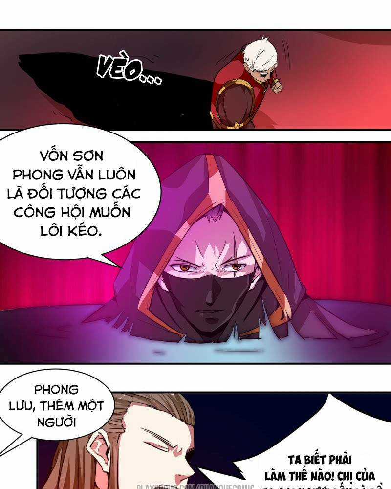 Dãy Số Chí Mạng - Chapter 6 - Trang 3