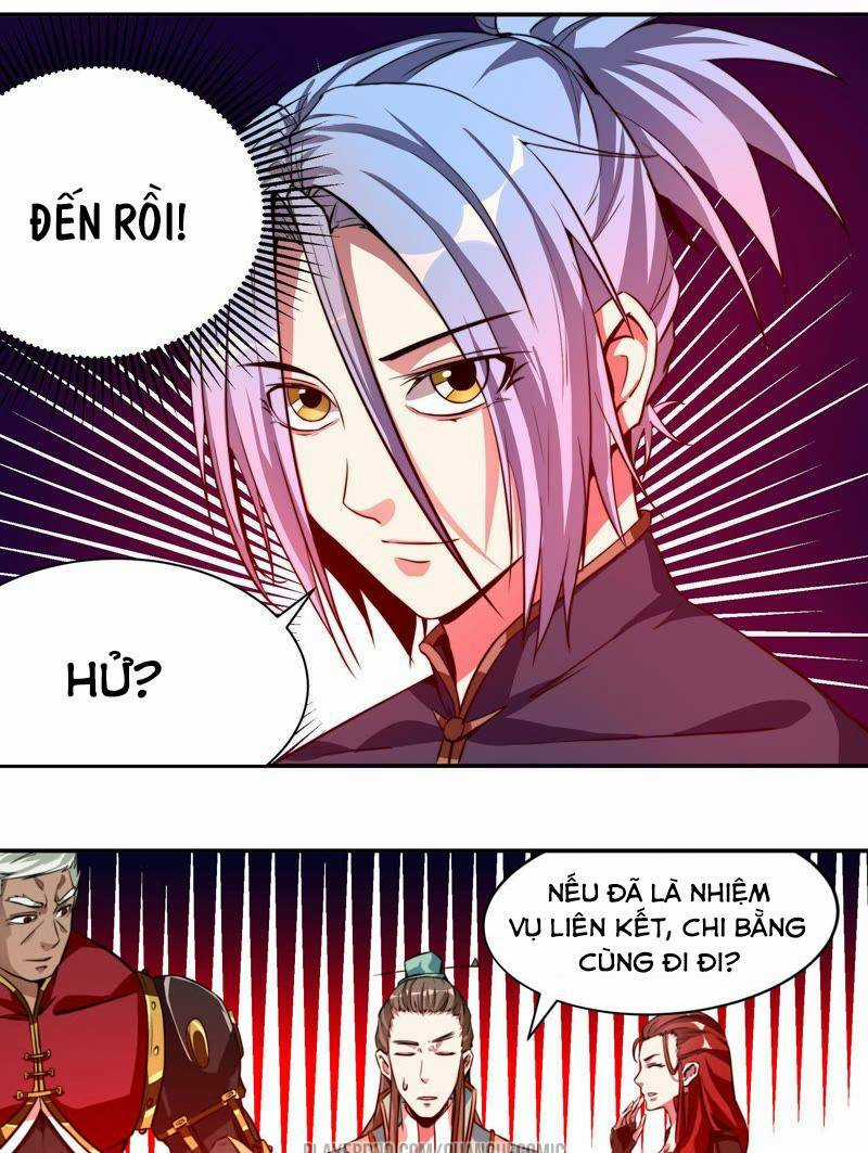 Dãy Số Chí Mạng - Chapter 6 - Trang 5