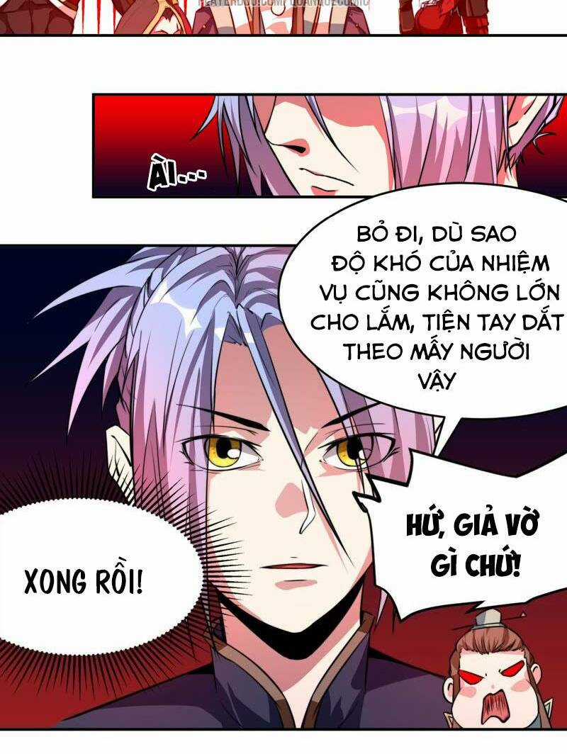 Dãy Số Chí Mạng - Chapter 6 - Trang 6