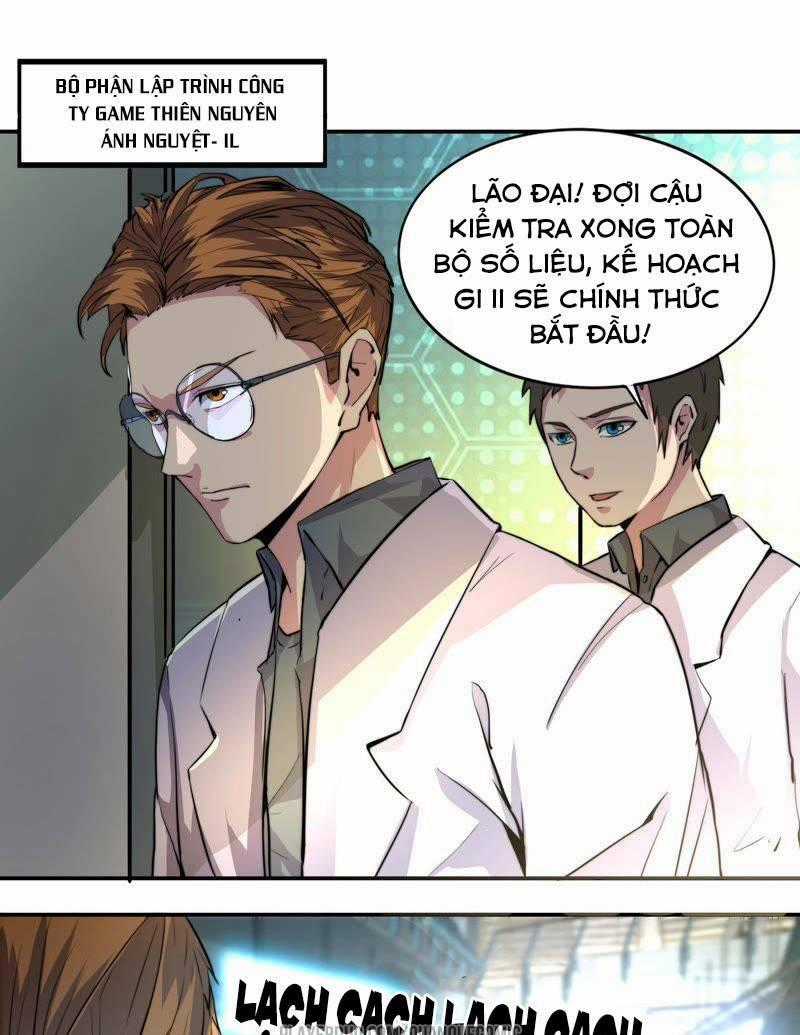 Dãy Số Chí Mạng - Chapter 7 - Trang 1