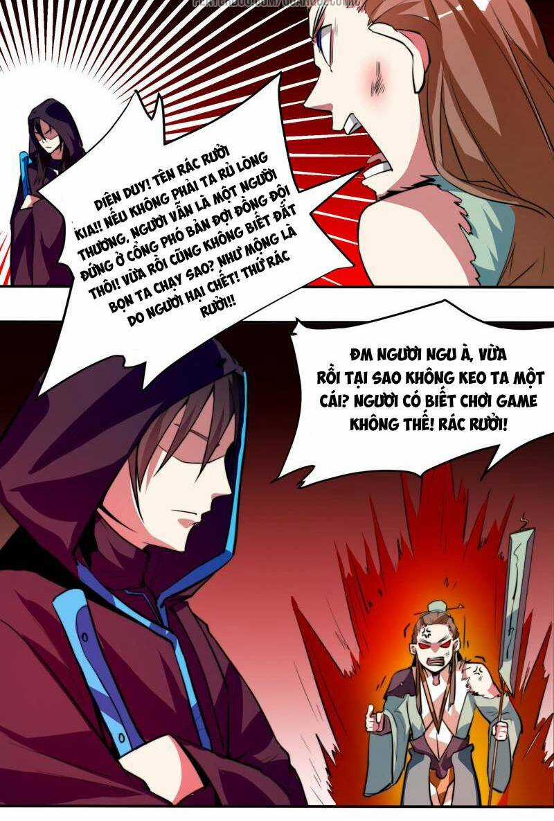 Dãy Số Chí Mạng - Chapter 7 - Trang 12