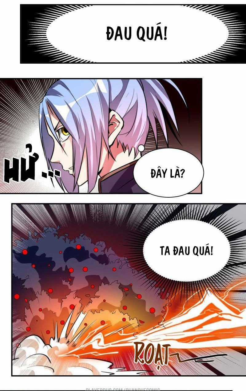 Dãy Số Chí Mạng - Chapter 7 - Trang 17