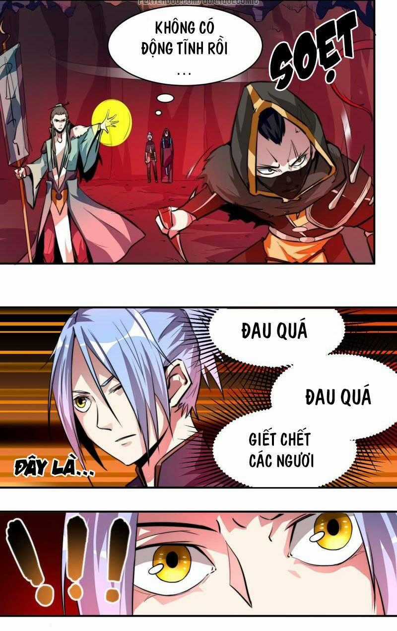Dãy Số Chí Mạng - Chapter 7 - Trang 18
