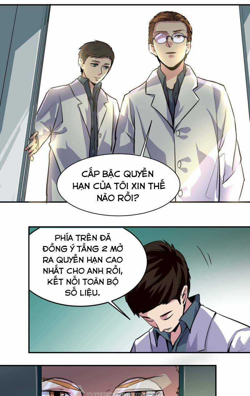 Dãy Số Chí Mạng - Chapter 7 - Trang 3
