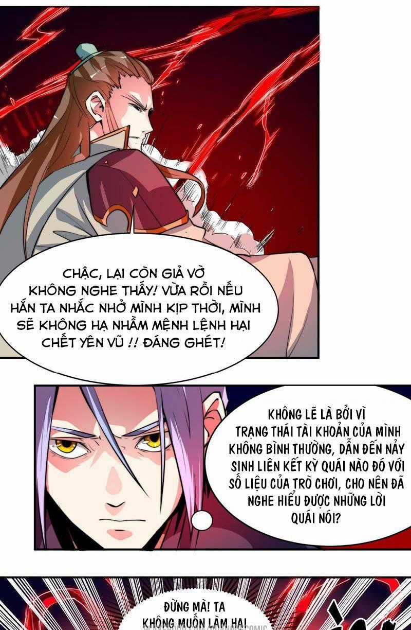 Dãy Số Chí Mạng - Chapter 8 - Trang 2