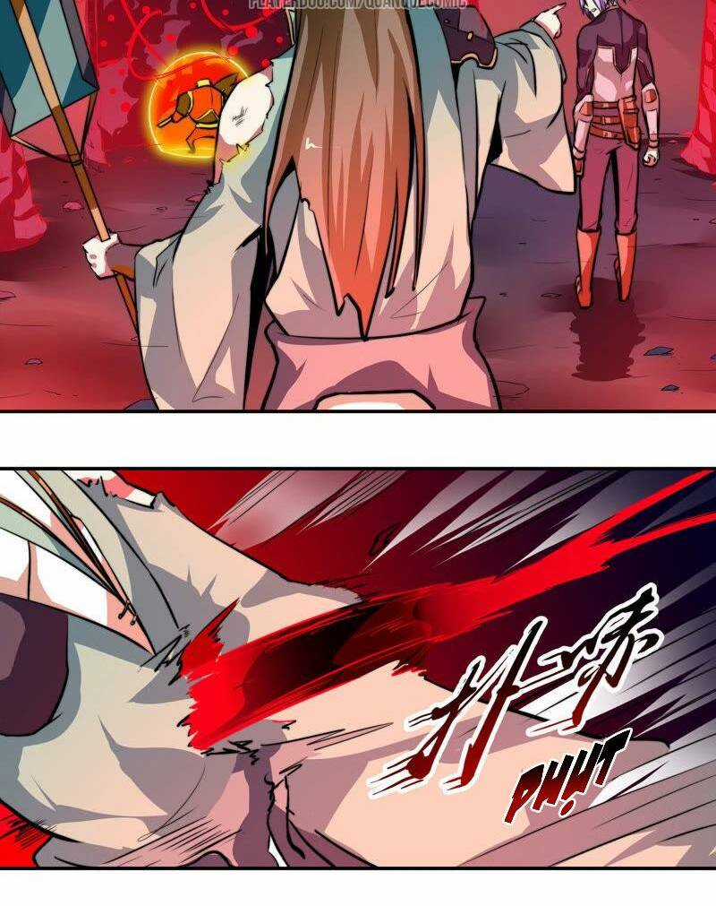 Dãy Số Chí Mạng - Chapter 8 - Trang 11