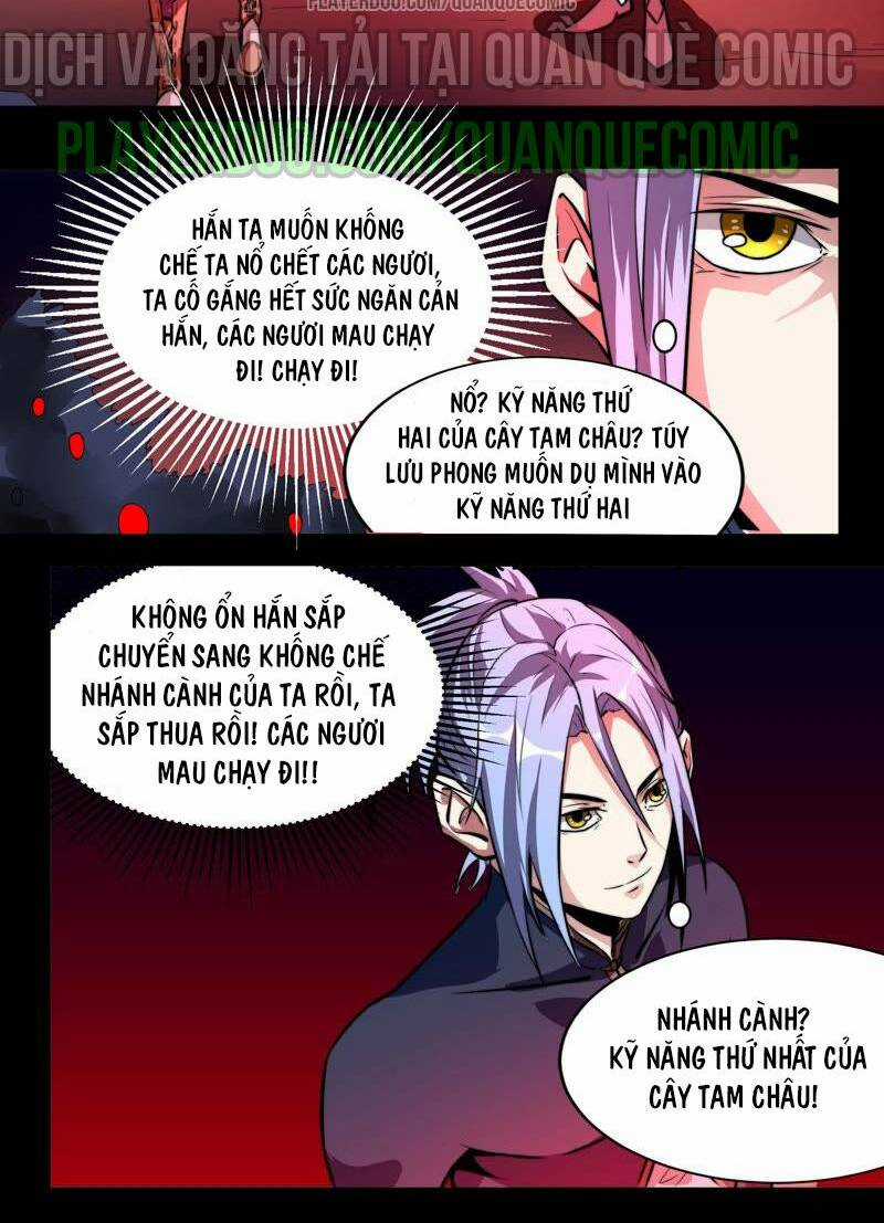 Dãy Số Chí Mạng - Chapter 8 - Trang 15