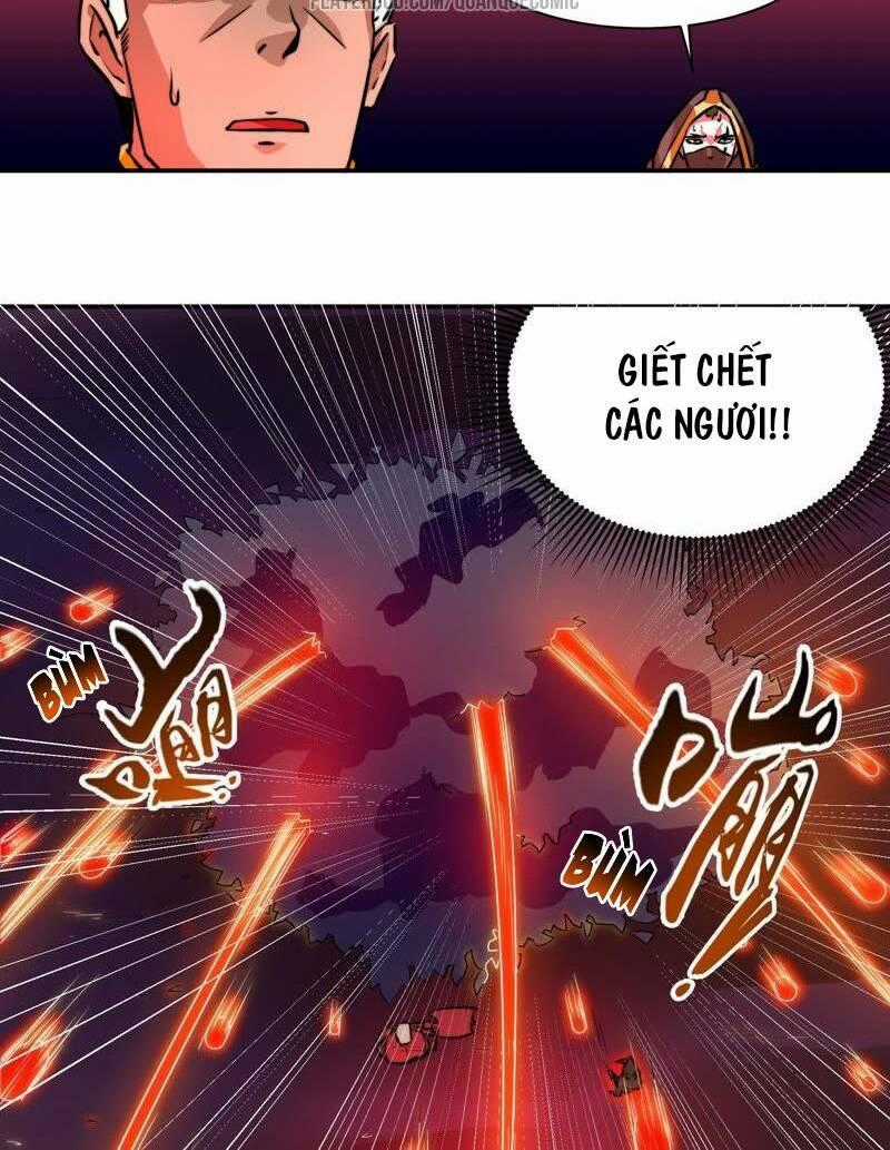 Dãy Số Chí Mạng - Chapter 8 - Trang 21