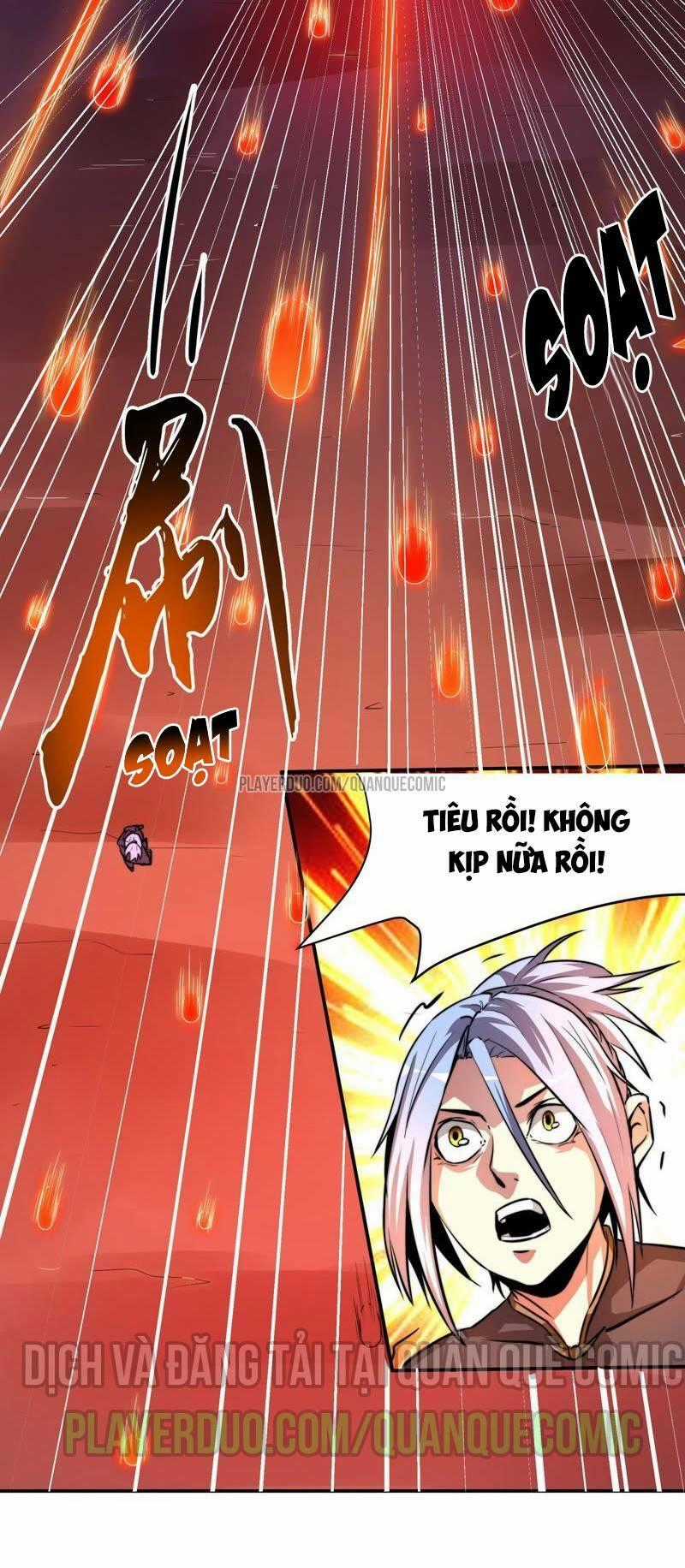 Dãy Số Chí Mạng - Chapter 8 - Trang 22